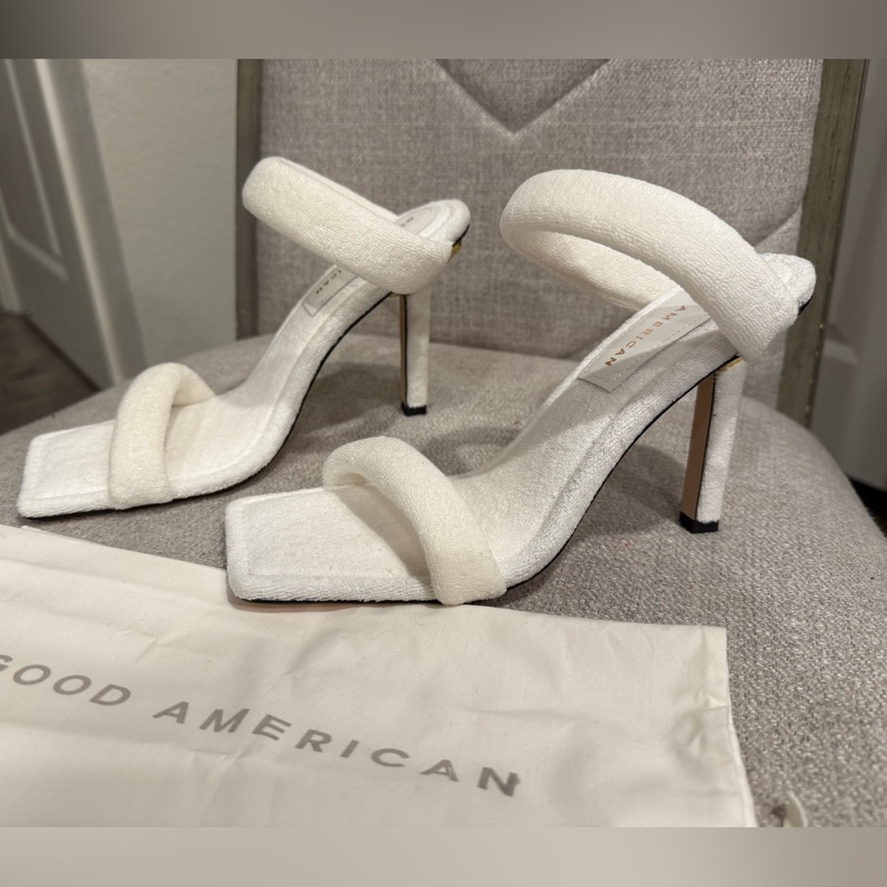 Good American Heels 🔥🔥